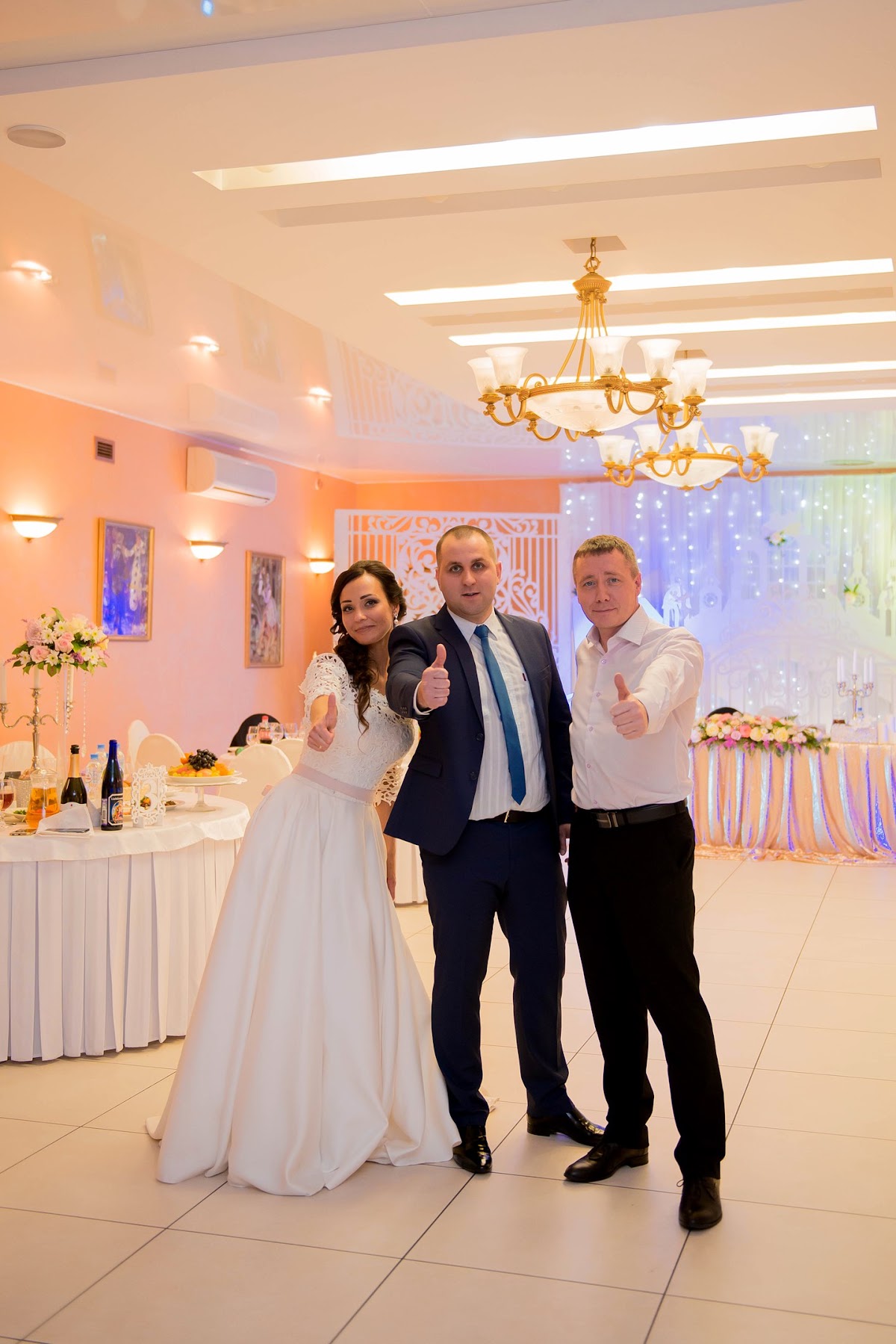 Портфолио: Свадьба