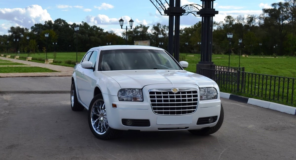 Chrysler 300C