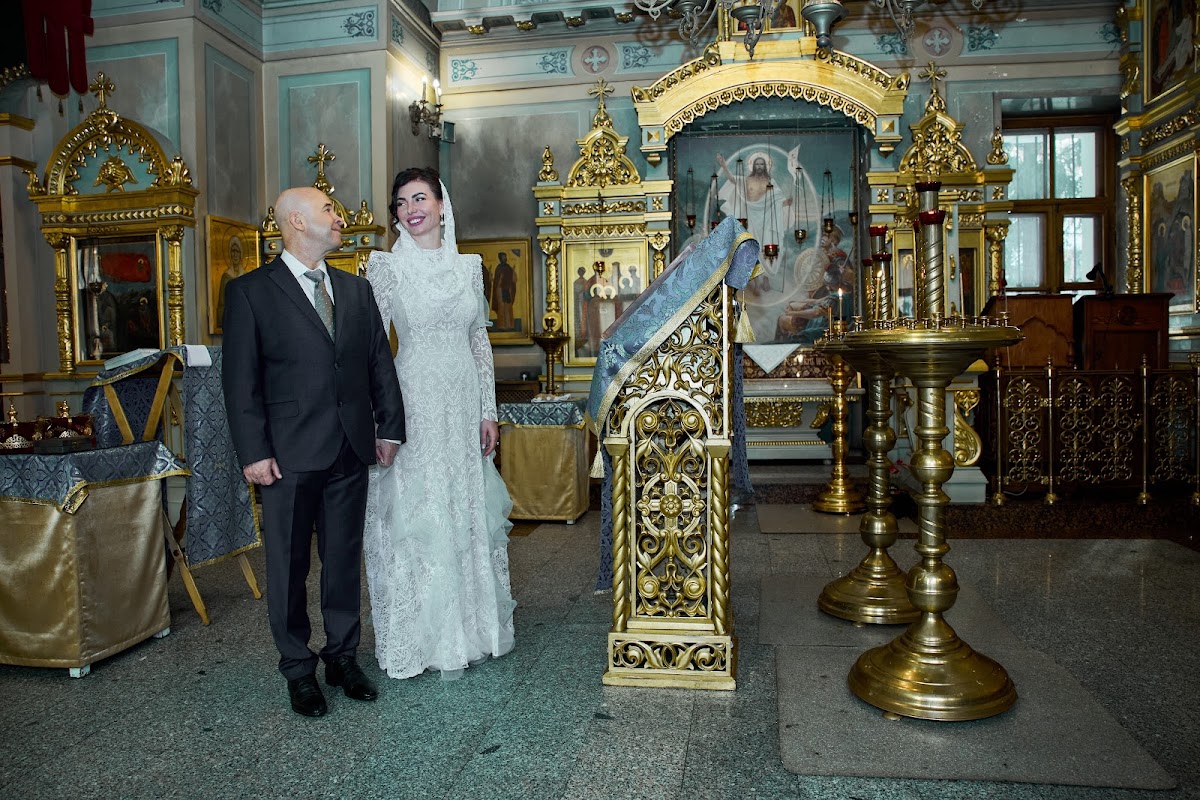 Наталья и Роман