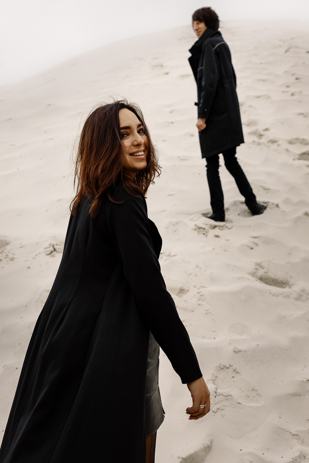 Lovestory "DUNE"