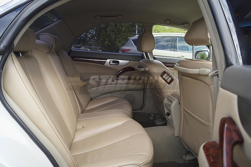 Mitsuoka Galue-ll (РЕТРО) — кадр 5 из 5