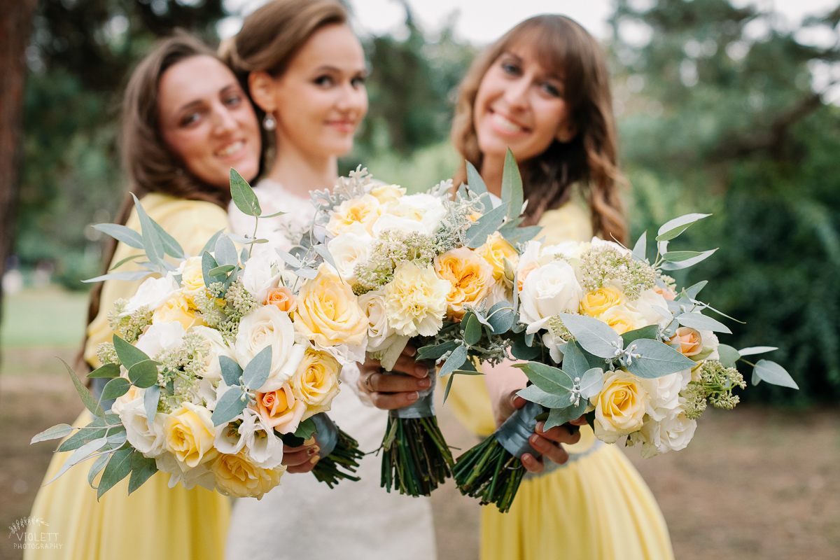 Wedding day Дмитрий и Алла