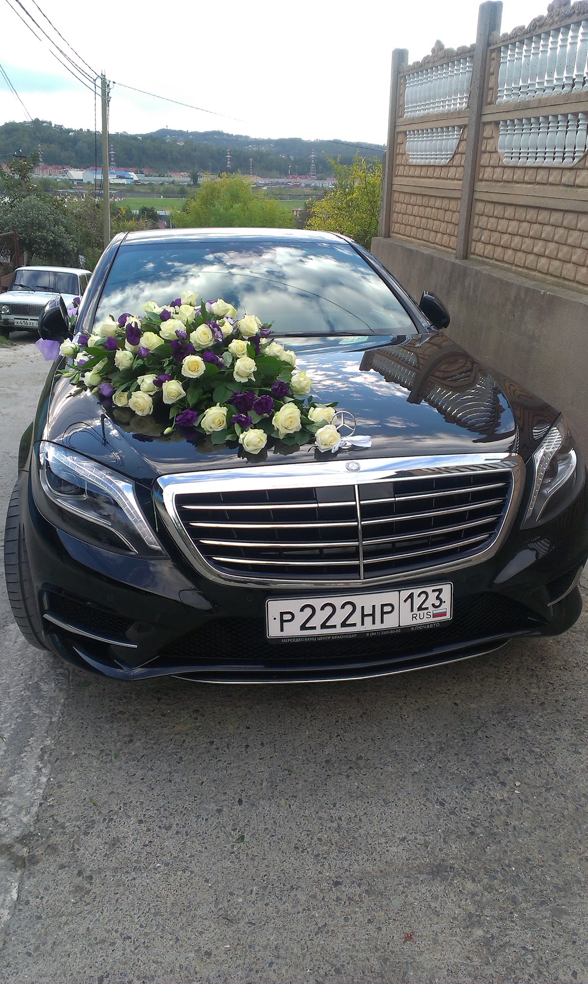 Свадебное авто