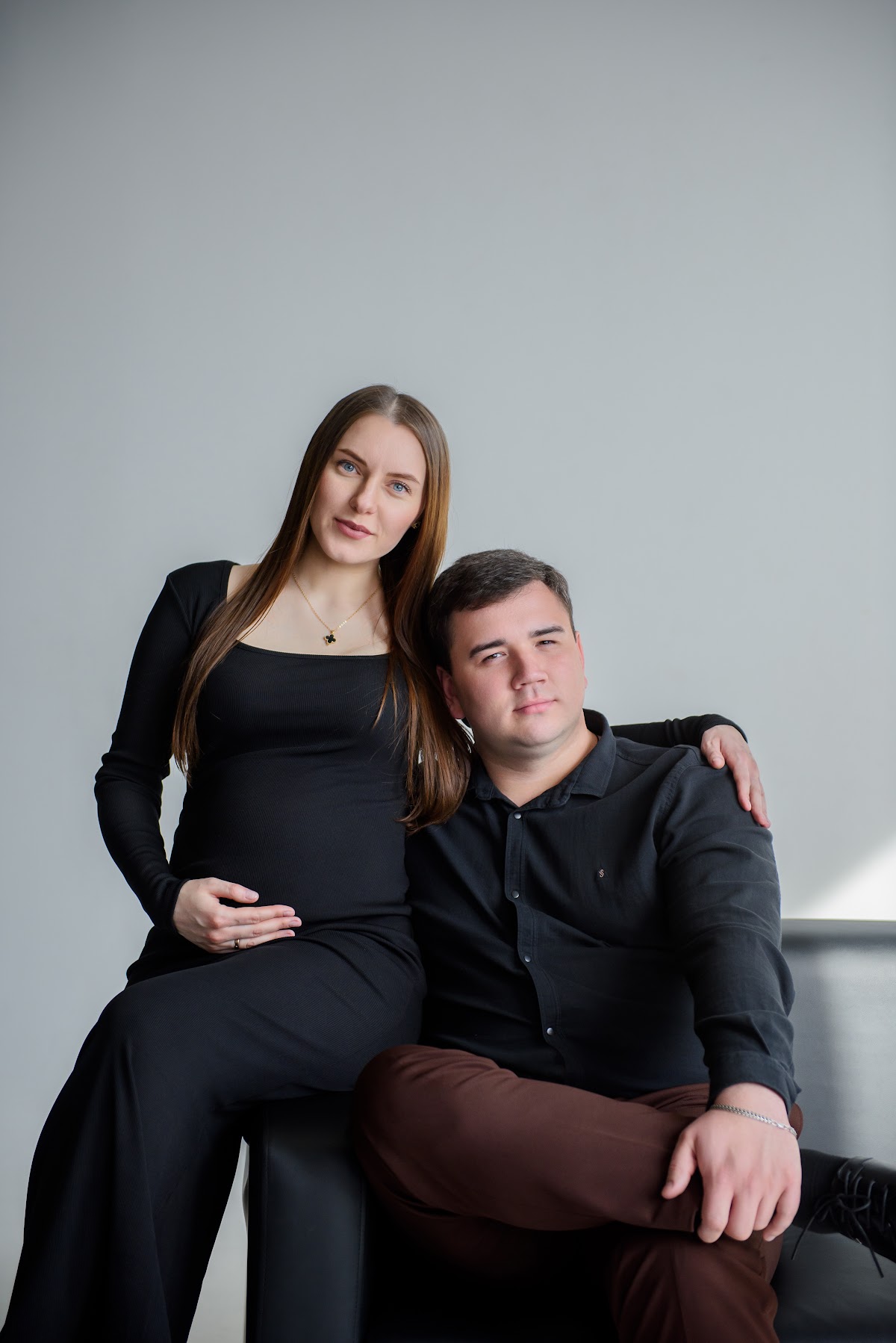 Портфолио: Беременность