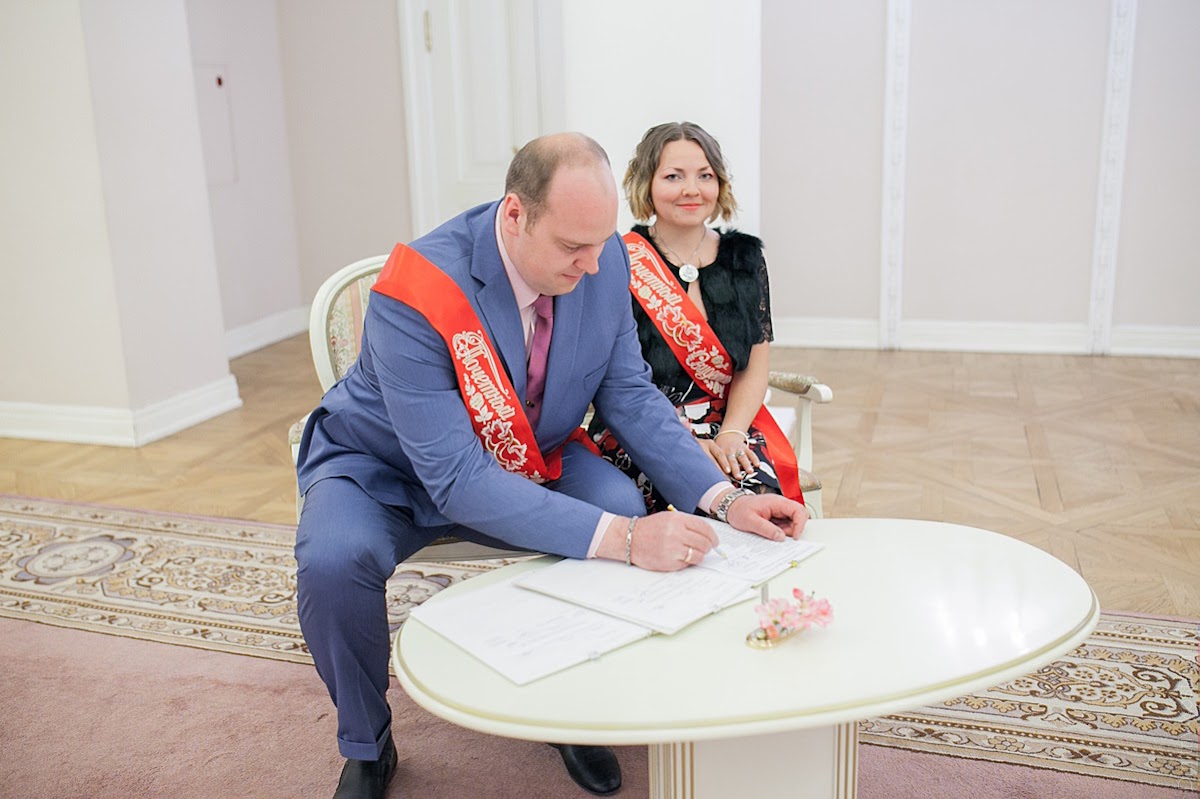 Татьяна и Виктор