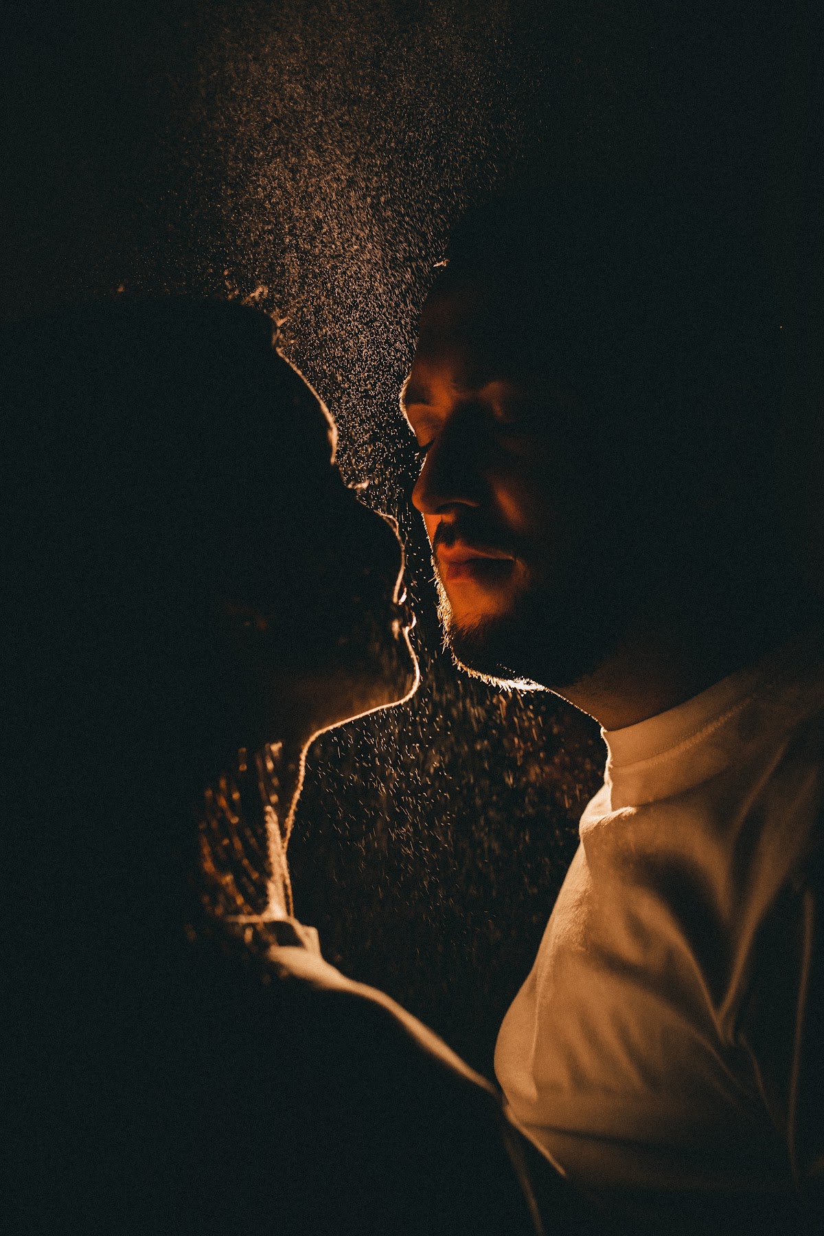 Портфолио: Love story