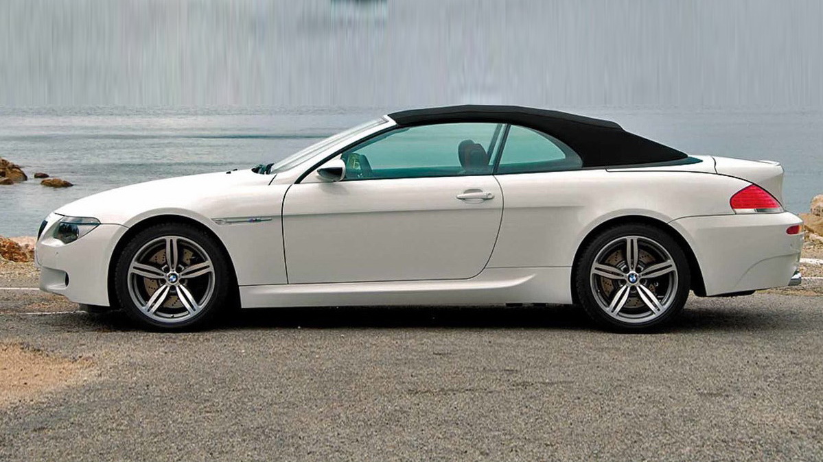 BMW M6