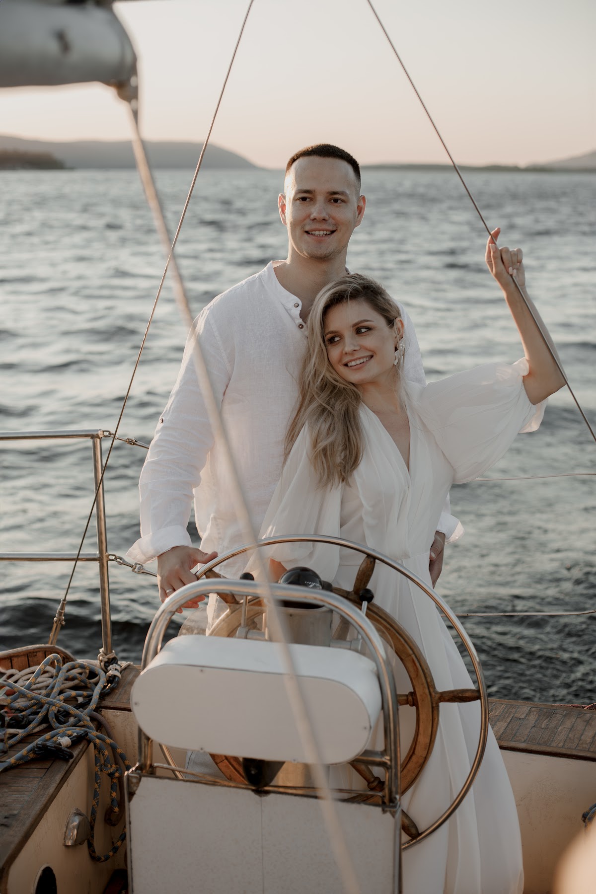 Портфолио: Love story