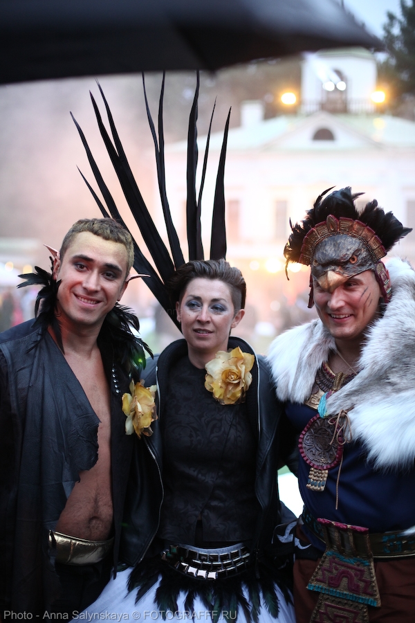 Midsummer Night's Dream 2014. Part 1 — DAY.