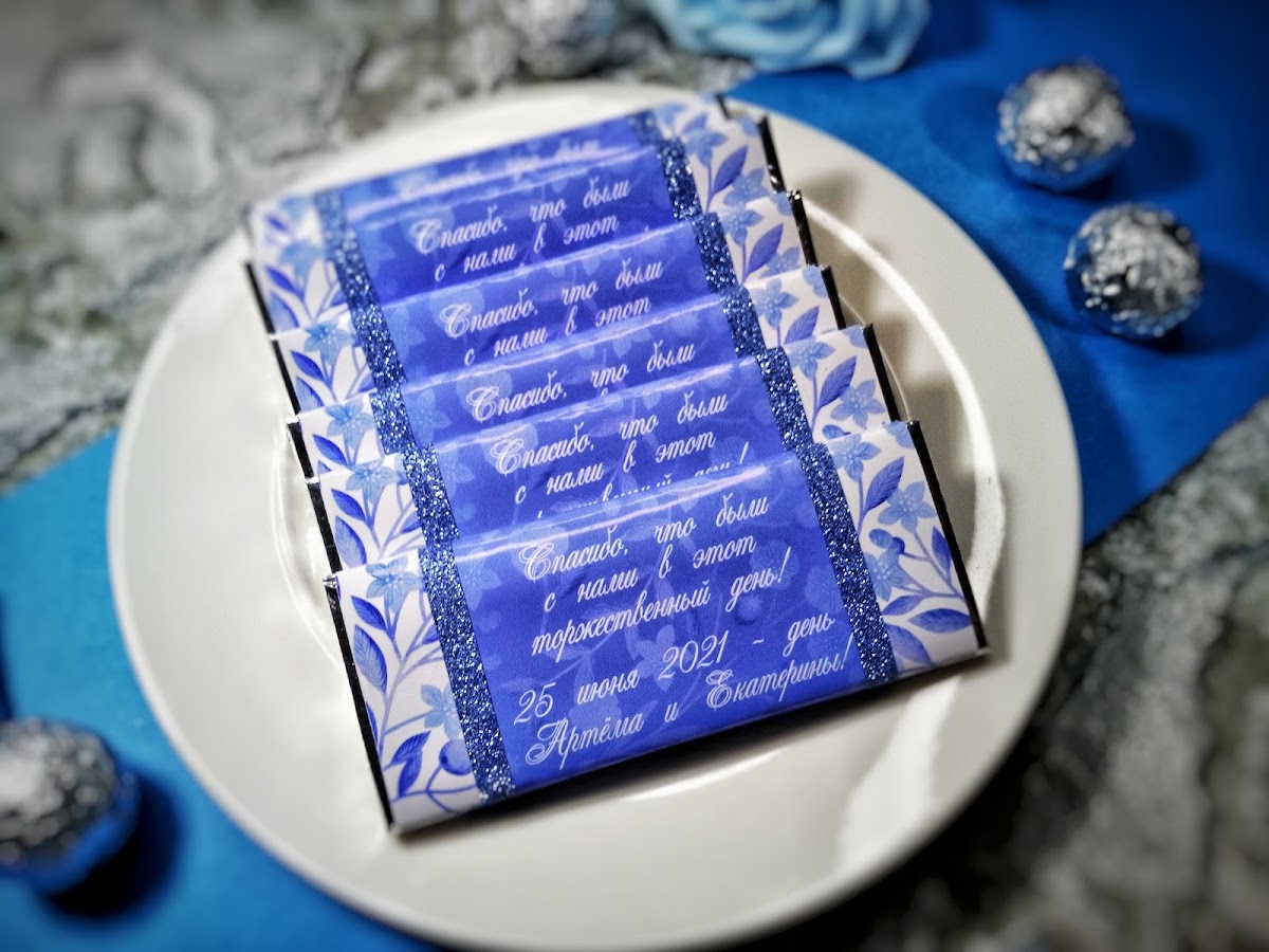 Шоколадки