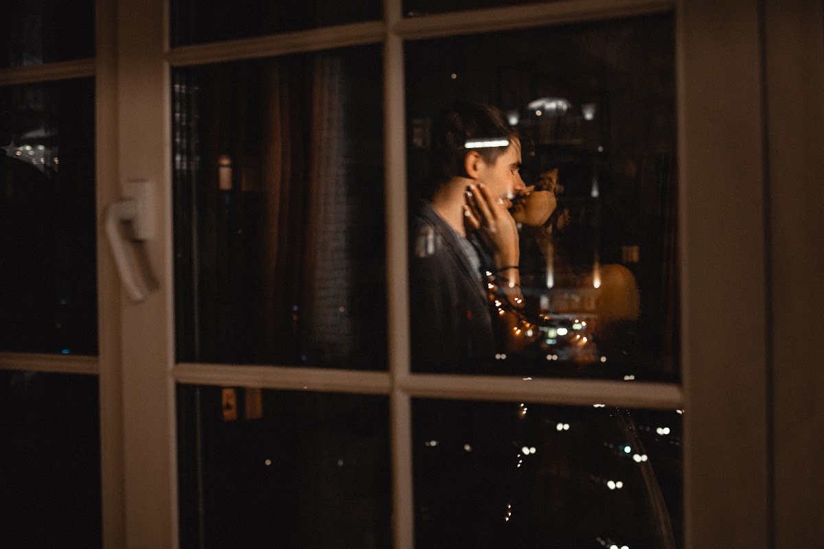 Портфолио: Love story