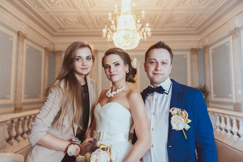 Кира и Алексей