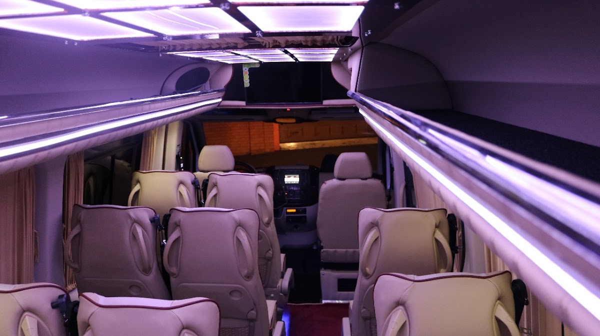 Mercedes Sprinter LUX