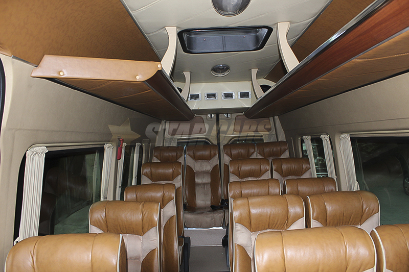 Mercedes-Benz Sprinter Comfort (20 мест)
