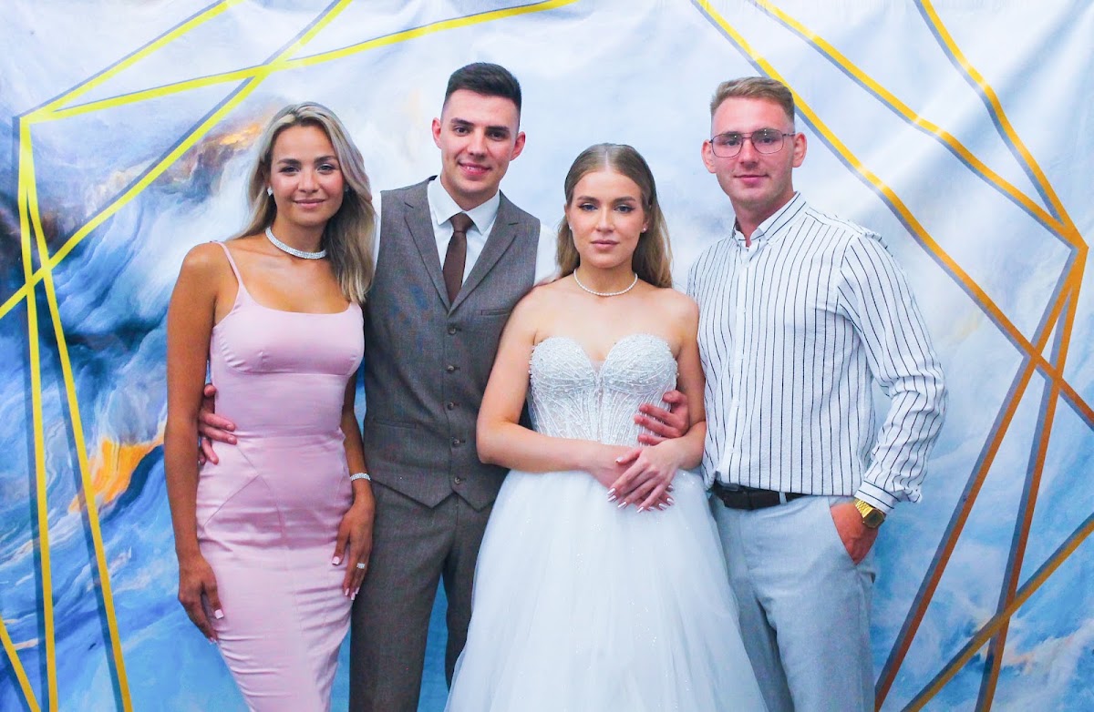 свадьба в 8  миле