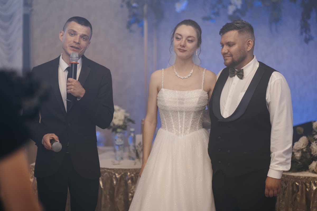Портфолио: Свадьба