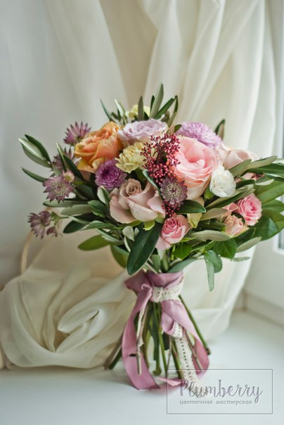 Plumberry flowers