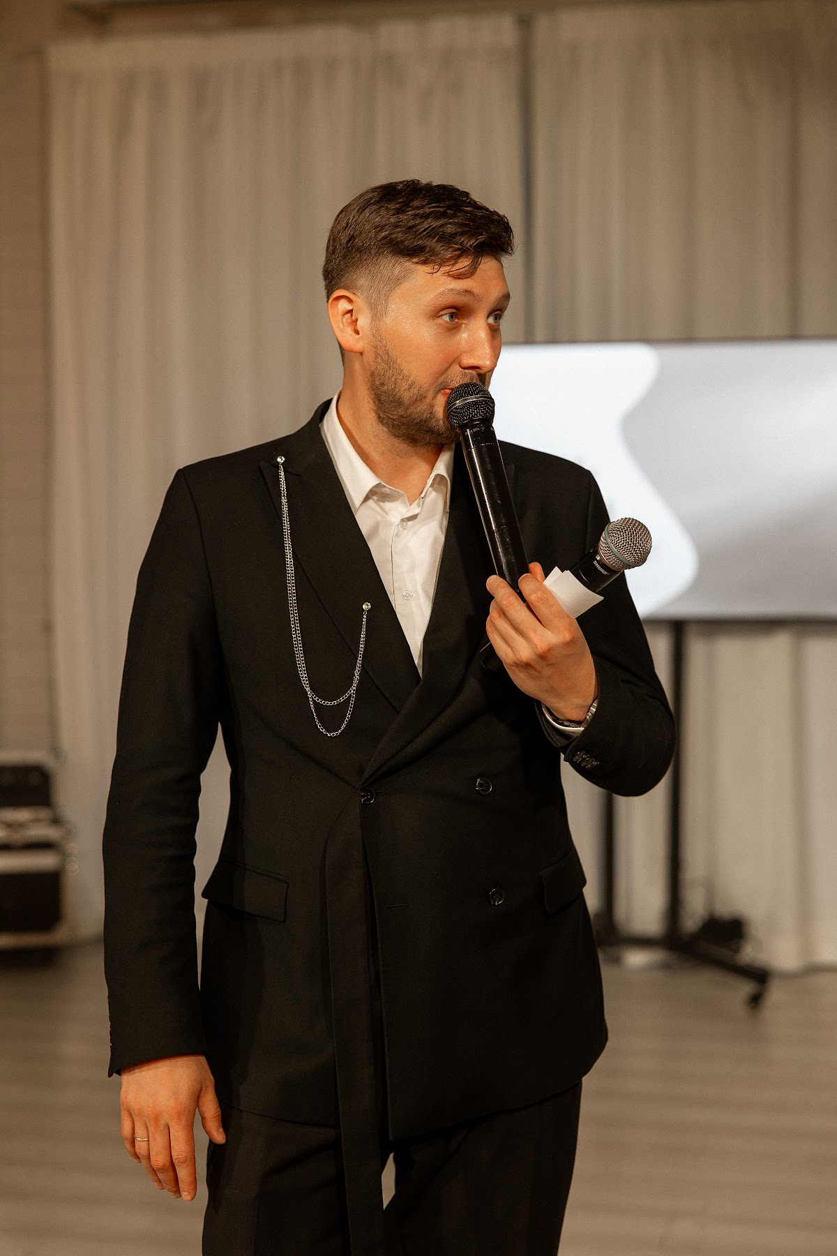 Дарья и Вадим