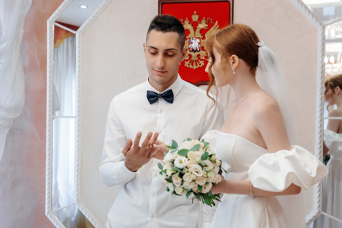 Виктория и Семен