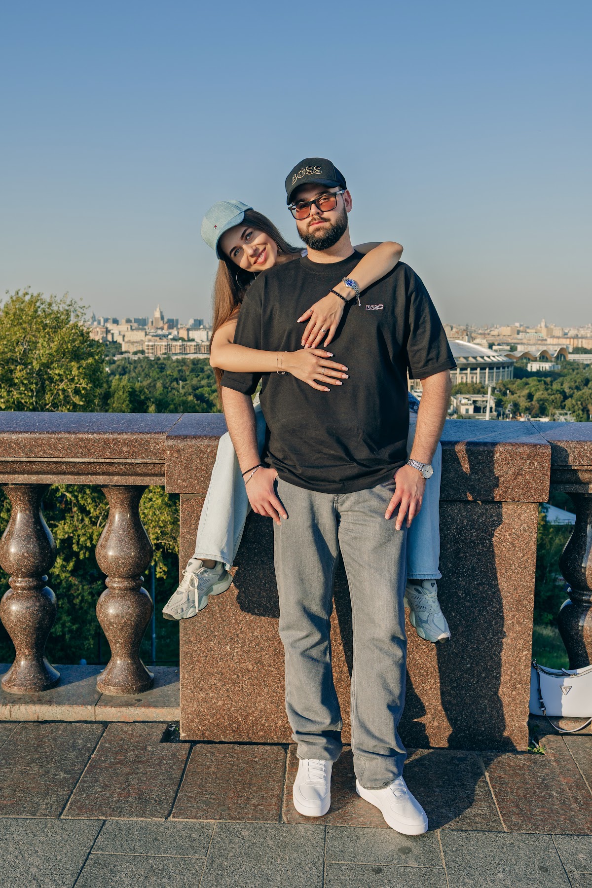 Портфолио: Love story