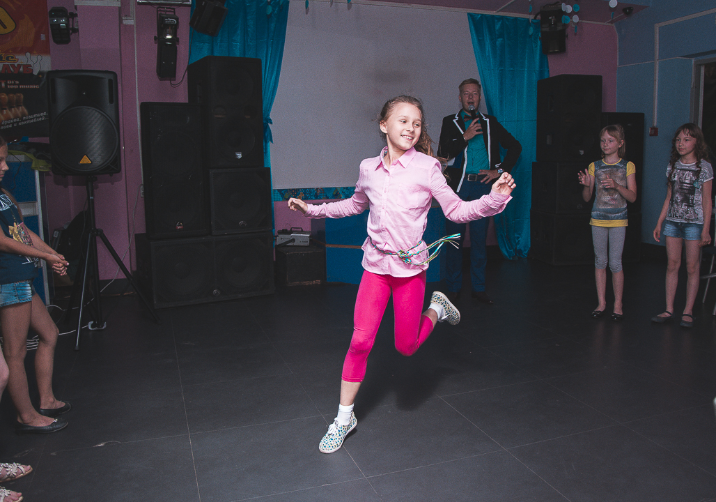 День Рождение Полечки ! Страйк Шуя 15.06.15