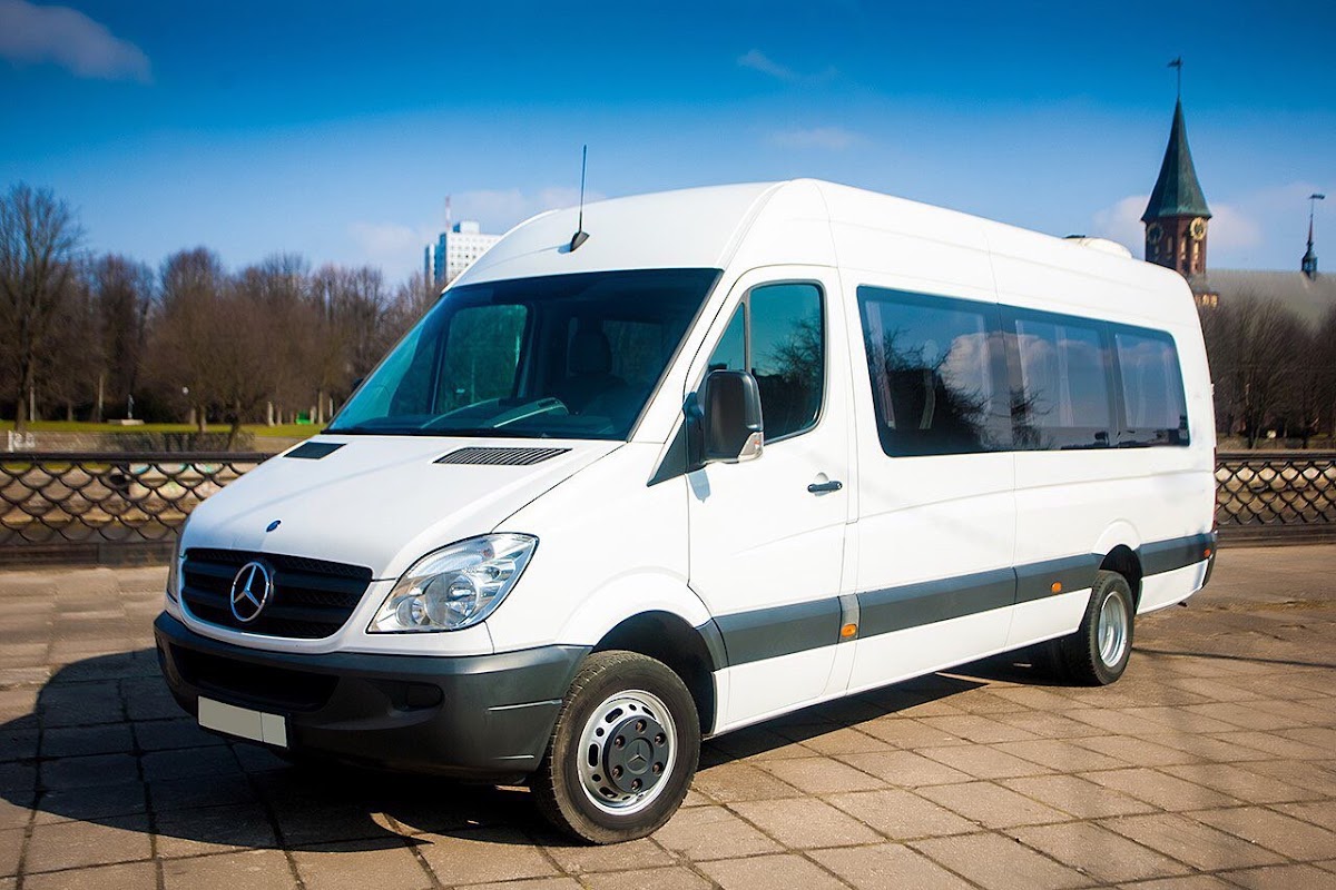 Mercedes Sprinter