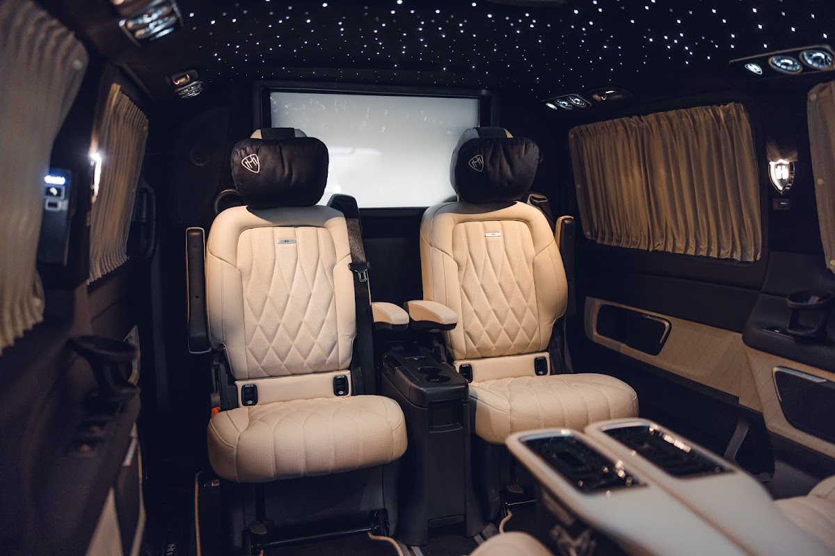 Mercedes-Benz V300D