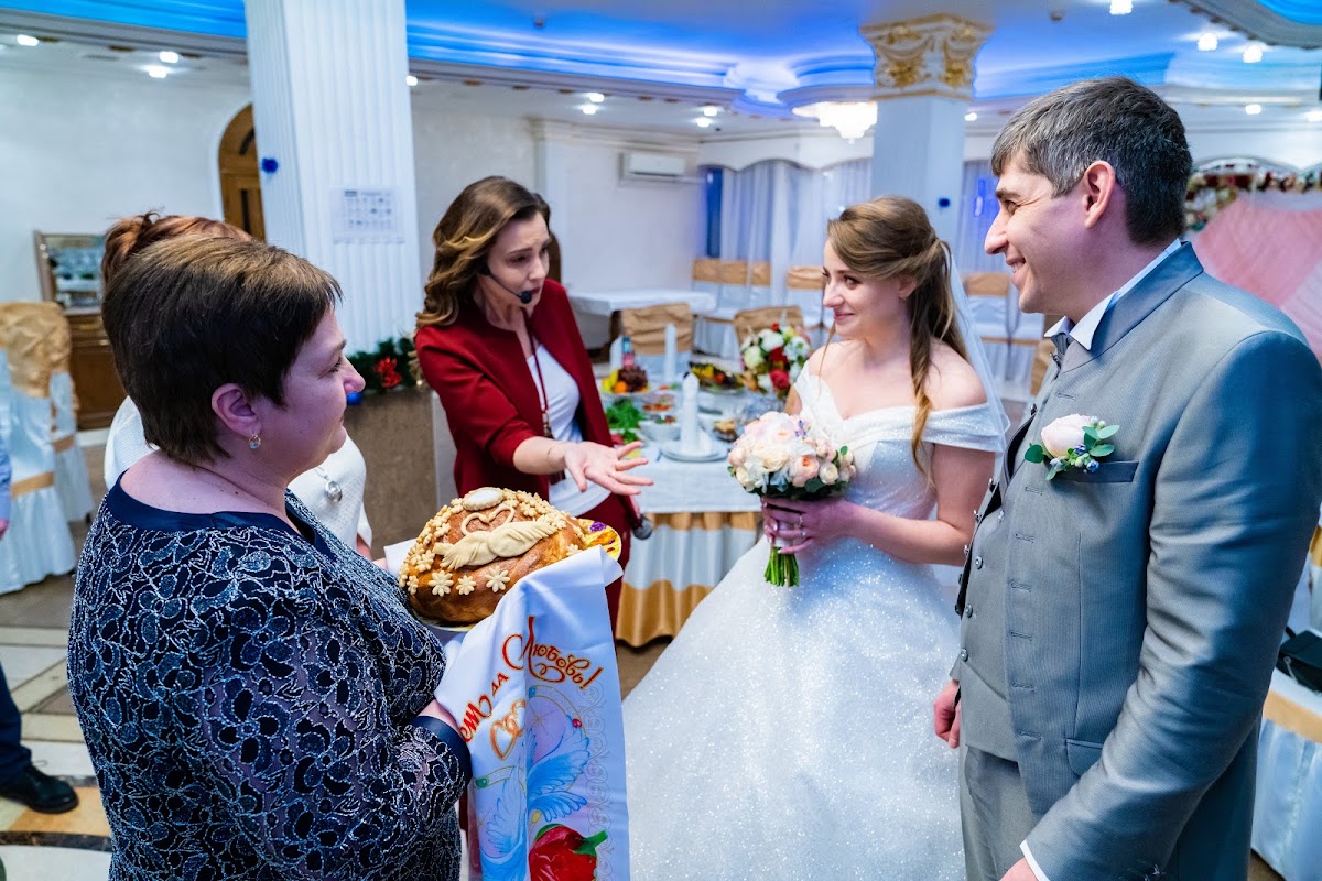 Зимняя свадьба Антона и Валентины 26.12.20