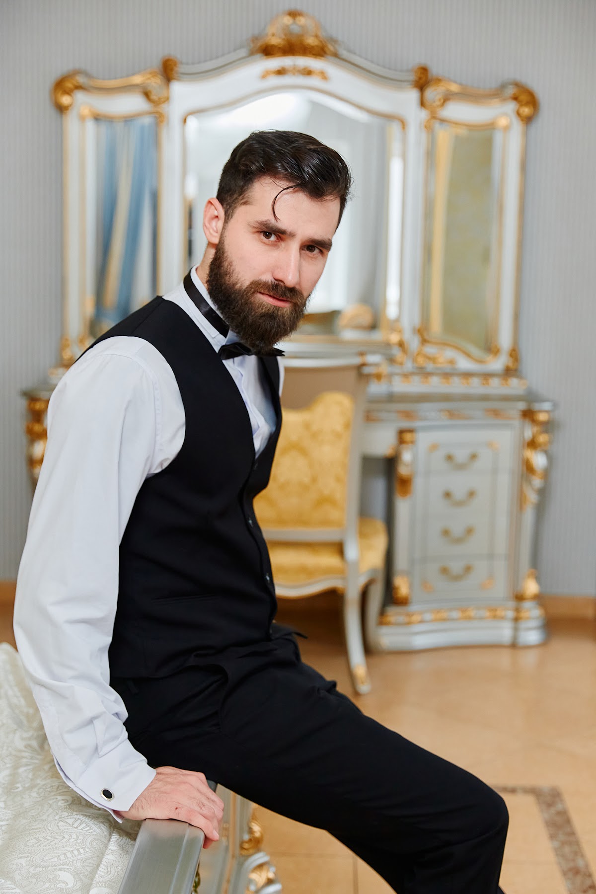 Виктория и Денис
