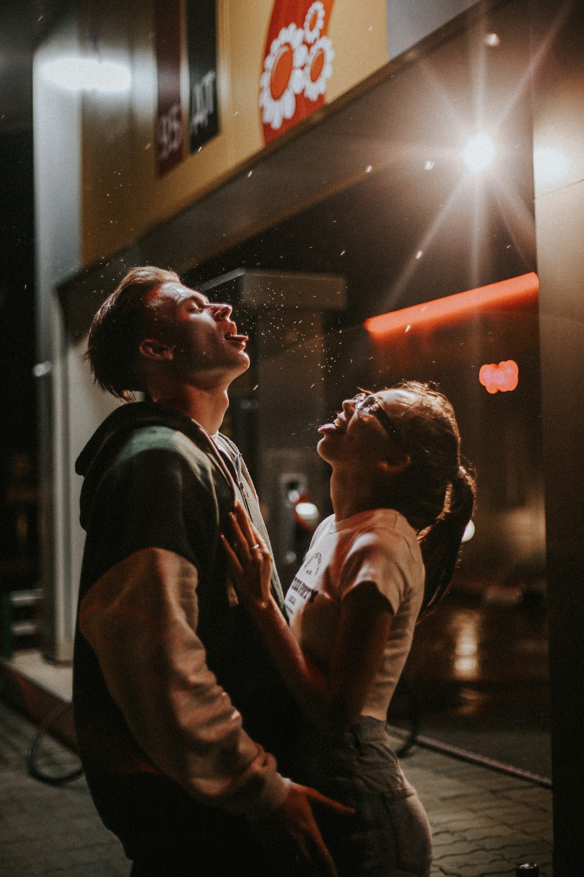 Портфолио: Love story