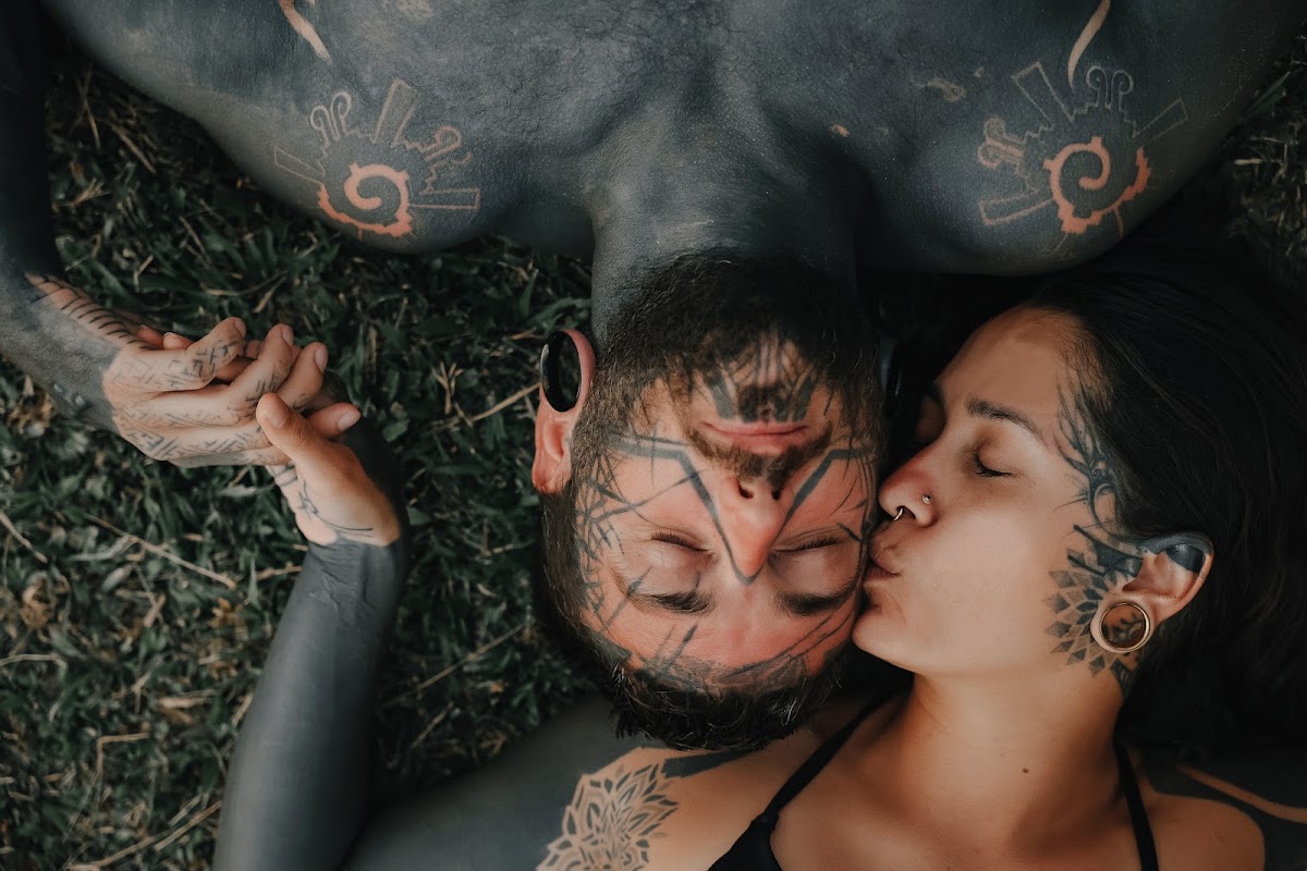 Портфолио: Love story