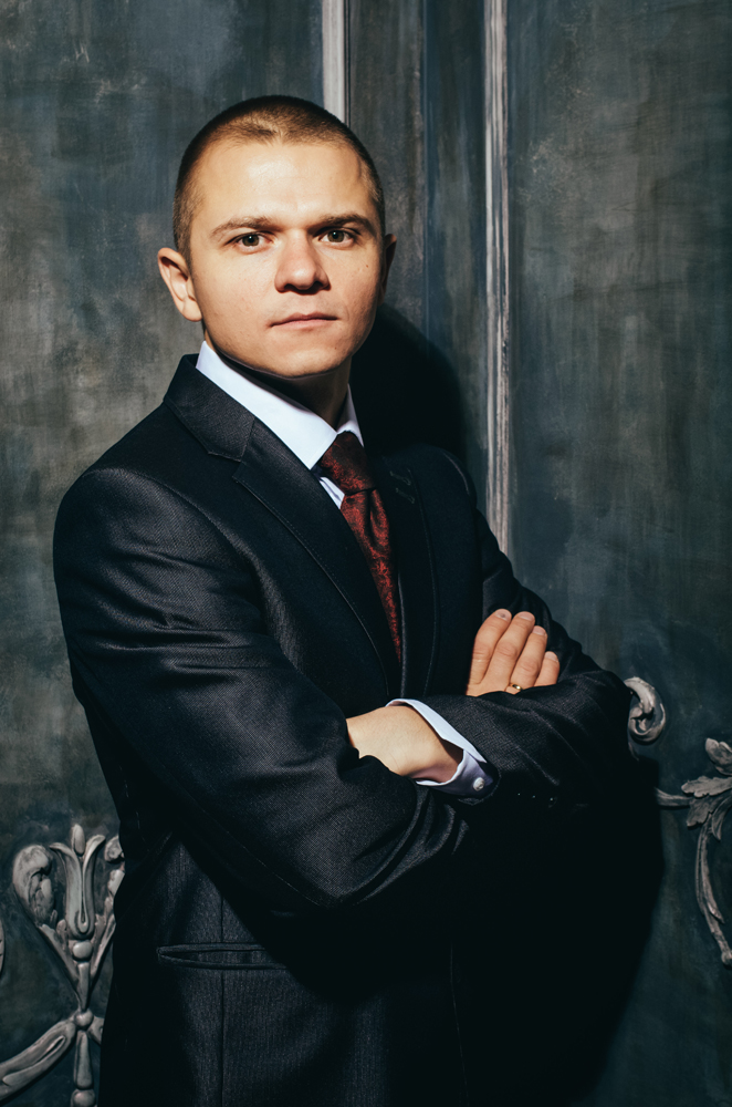 Оксана и Сергей