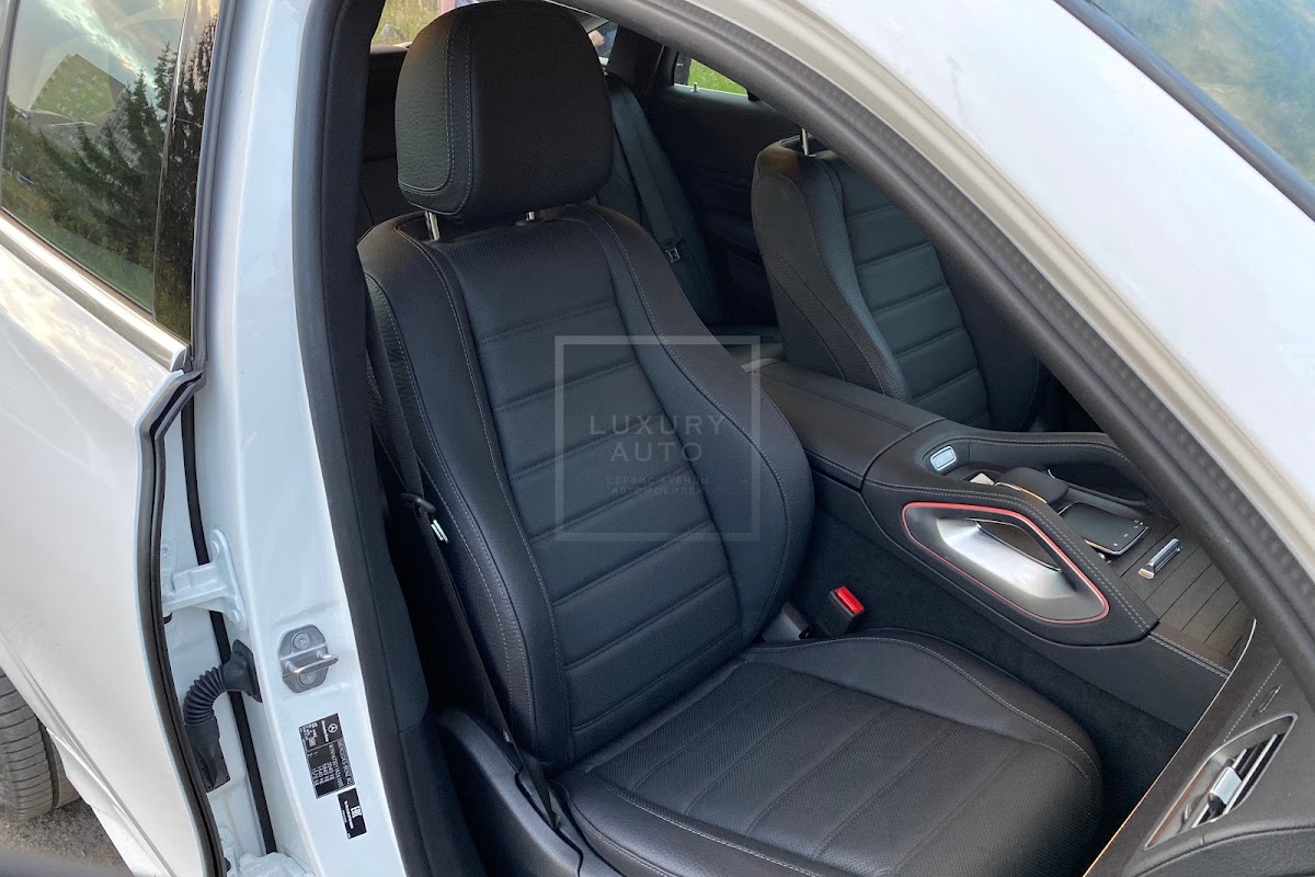 Mercedes-Benz GLE