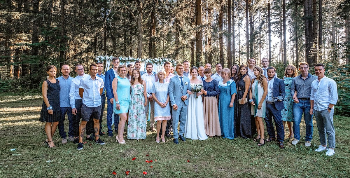 Свадебный отчёт