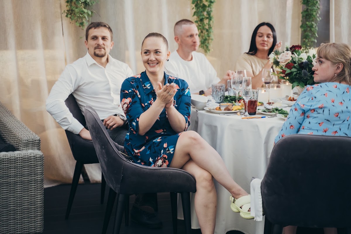 18.08.2022. Артём & Екатерина.