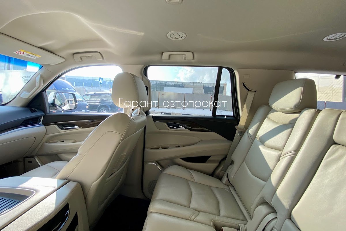 Cadillac ESCALADE