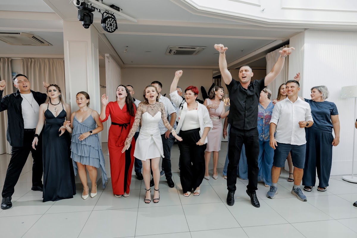 Анастасия и Илья
