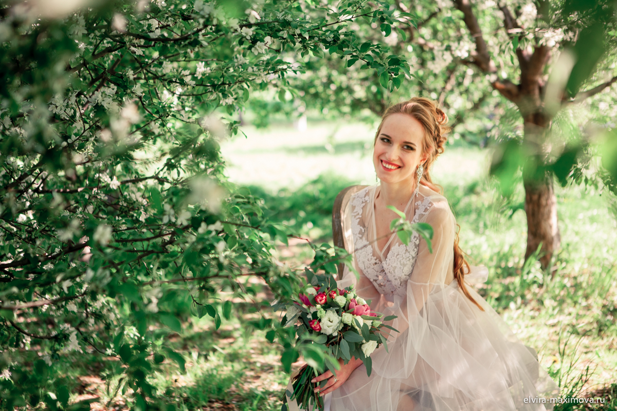 Оформление свадьбы 1.