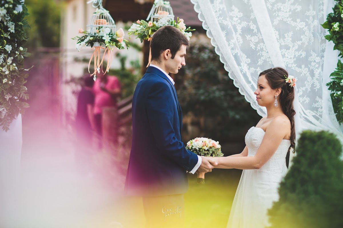 Свадебный отчёт