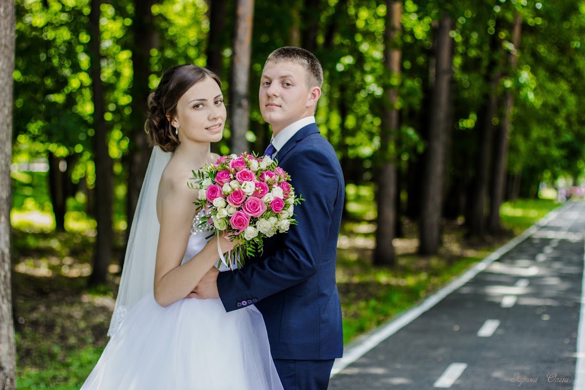 Алена и Никита