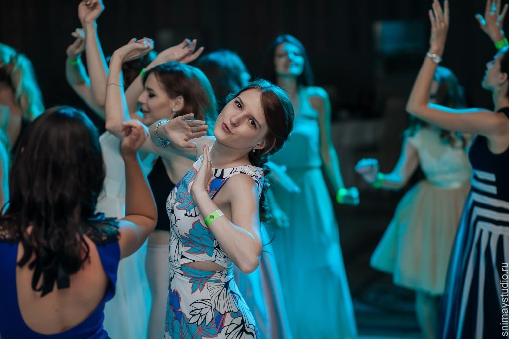 Выпускные 2016