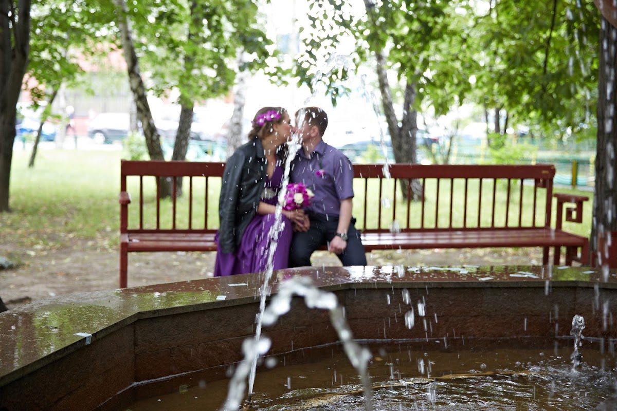 Ольга и Денис