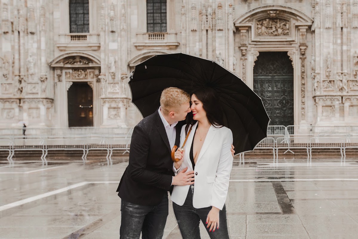 Love Story / Igor & Regina / Milan / 2019