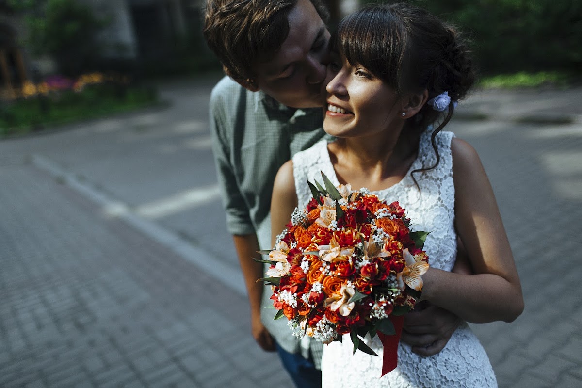 Катя и Вадим