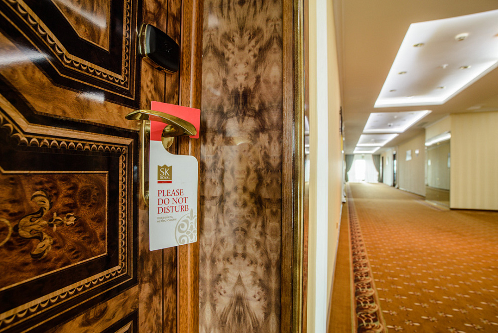 SK Royal Hotel Moscow 4* — кадр 2 из 80