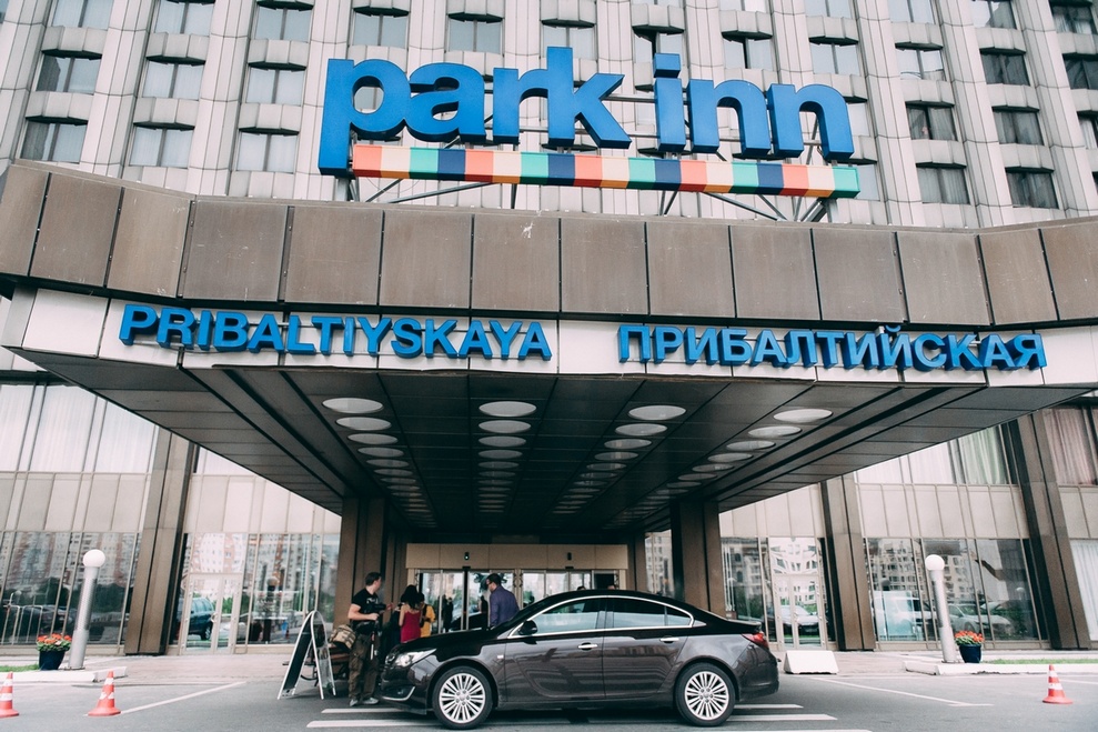 Анна и Андрей
