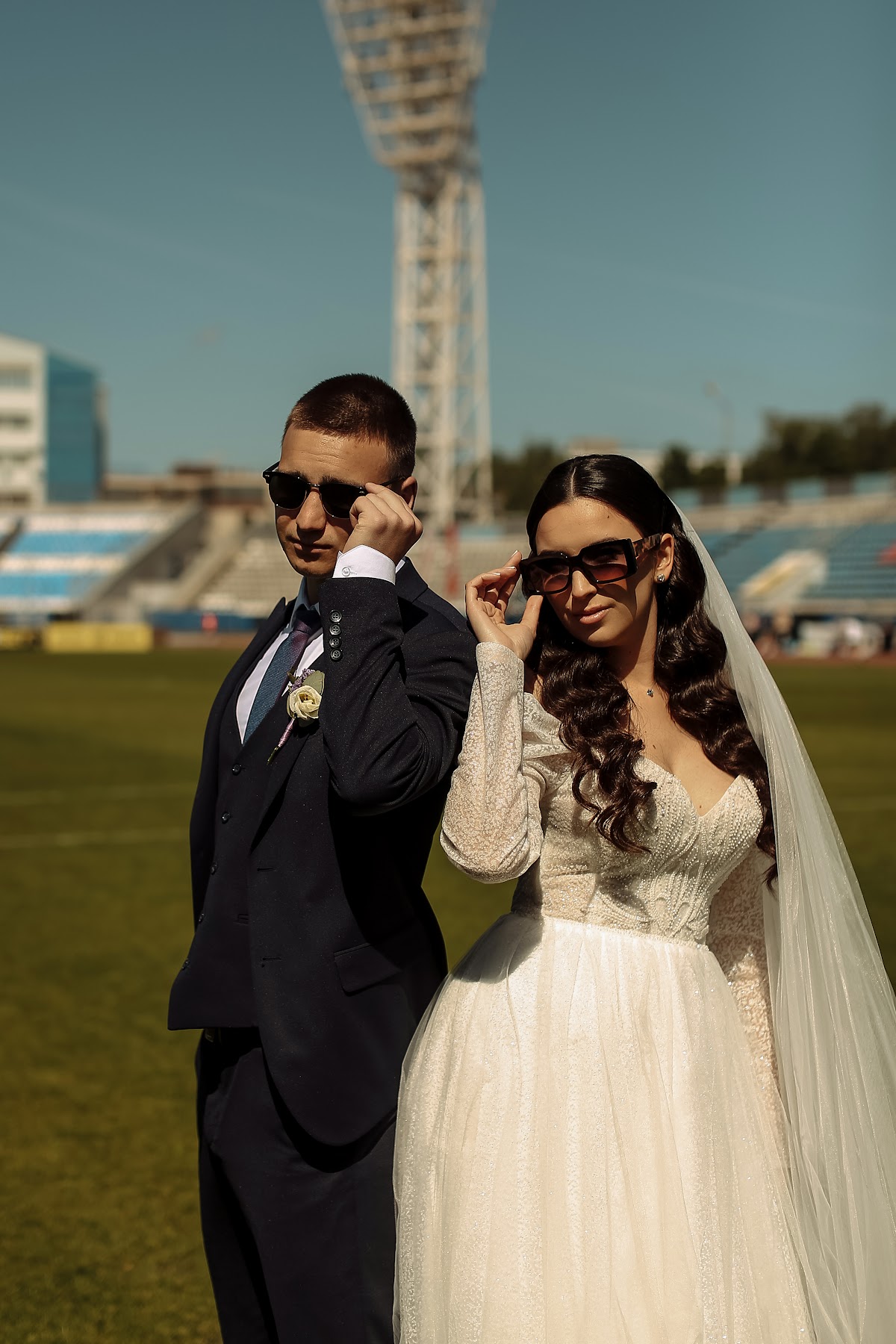 Свадебный отчёт