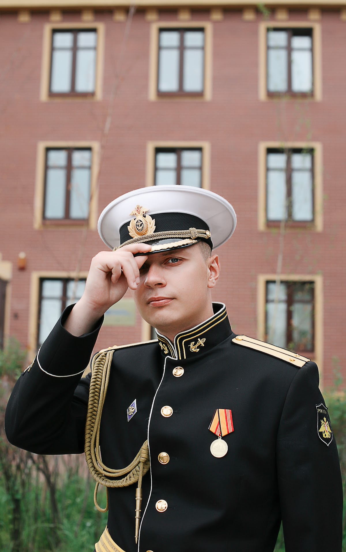 Виктория и Евгений