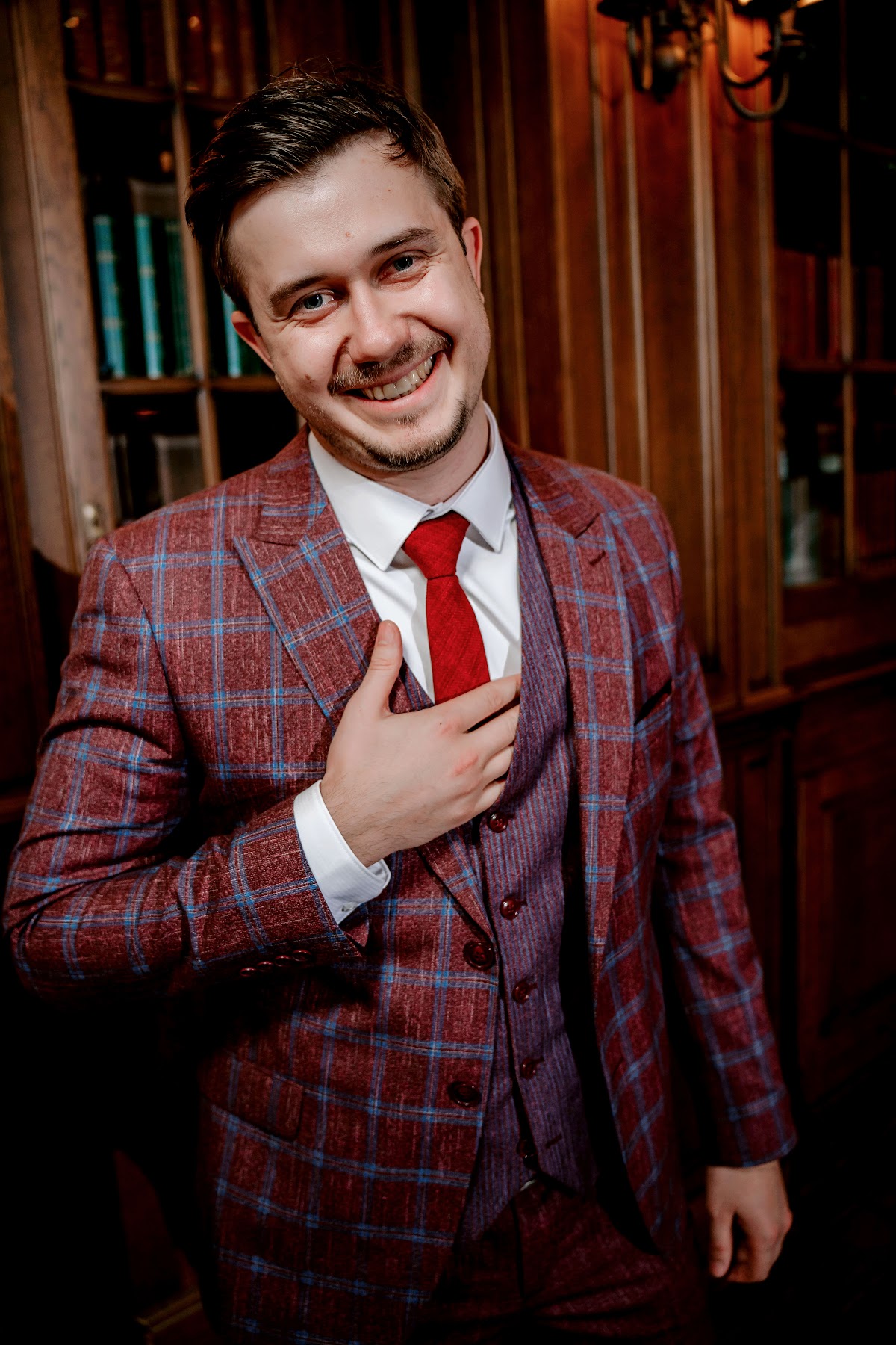 Виктория и Алексей