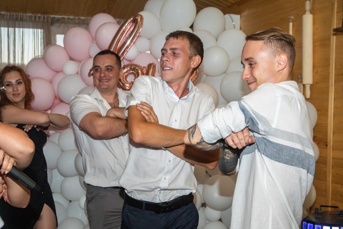 Портфолио: День рождения